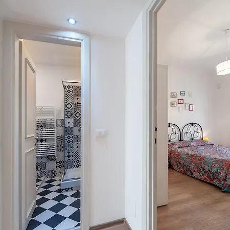 梵蒂冈丝蒂玛公寓 公寓