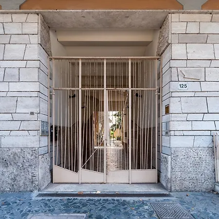 梵蒂冈丝蒂玛公寓 公寓