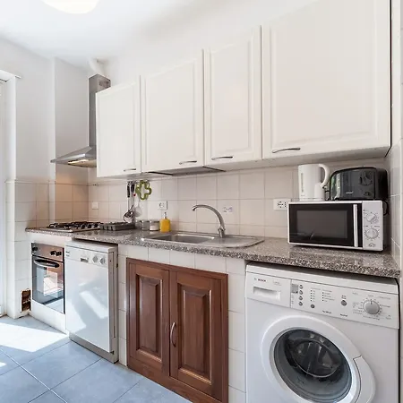 梵蒂冈丝蒂玛公寓 公寓