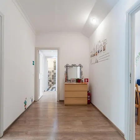 梵蒂冈丝蒂玛公寓 公寓 罗马