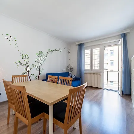 梵蒂冈丝蒂玛公寓 公寓 罗马