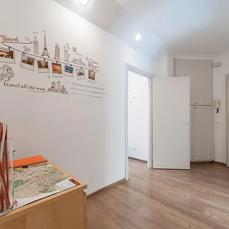 公寓 梵蒂冈丝蒂玛公寓 罗马