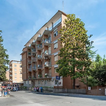 梵蒂冈丝蒂玛公寓 公寓 罗马