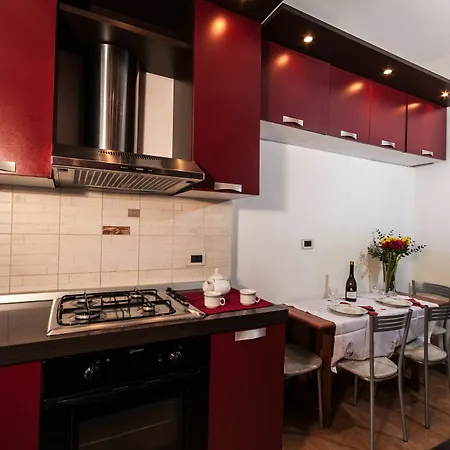 公寓 梵蒂冈丝蒂玛公寓