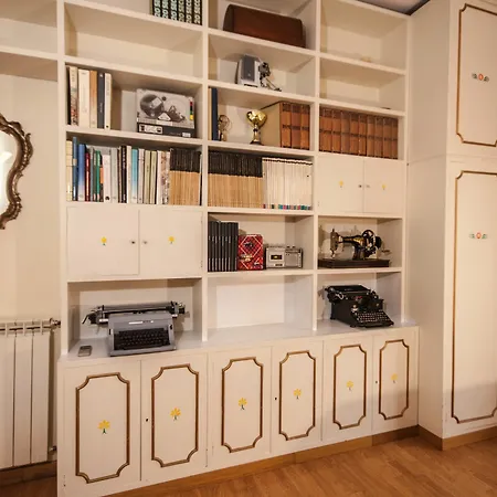 梵蒂冈丝蒂玛公寓 公寓 罗马