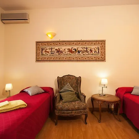 梵蒂冈丝蒂玛公寓 罗马