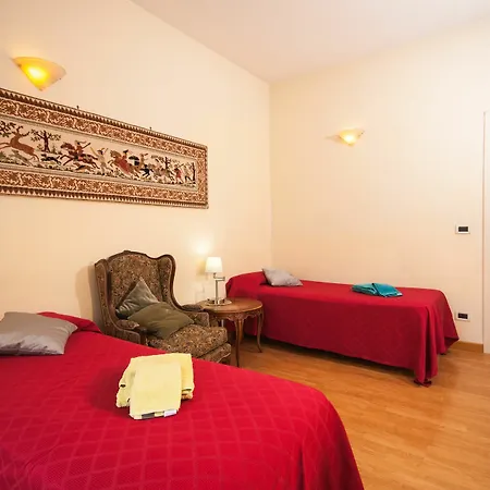 梵蒂冈丝蒂玛公寓 罗马