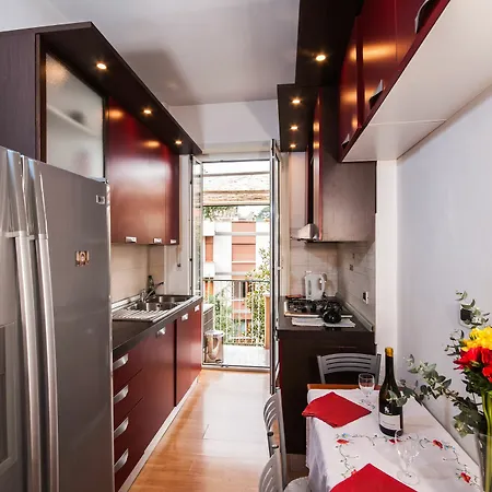 梵蒂冈丝蒂玛公寓 罗马