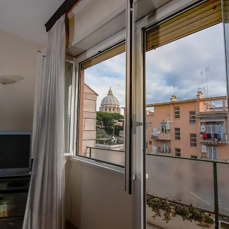 公寓 梵蒂冈丝蒂玛公寓