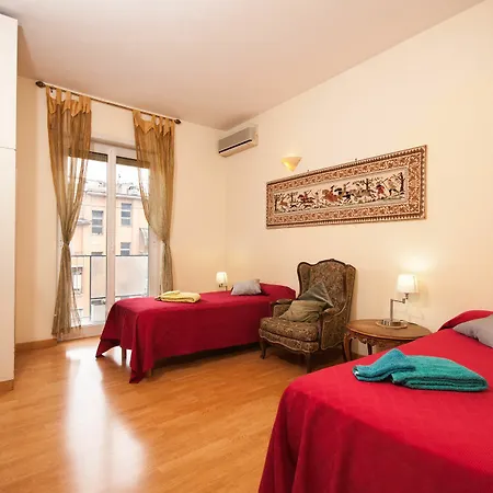 公寓 梵蒂冈丝蒂玛公寓 *