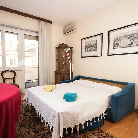 公寓 梵蒂冈丝蒂玛公寓 *