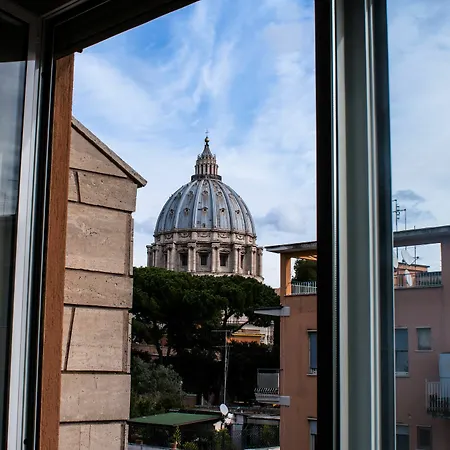 梵蒂冈丝蒂玛公寓 罗马