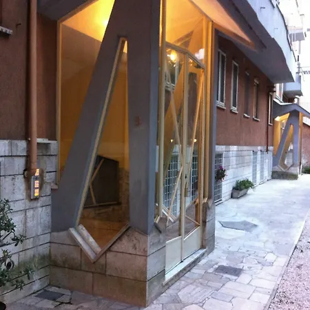 梵蒂冈丝蒂玛公寓 公寓