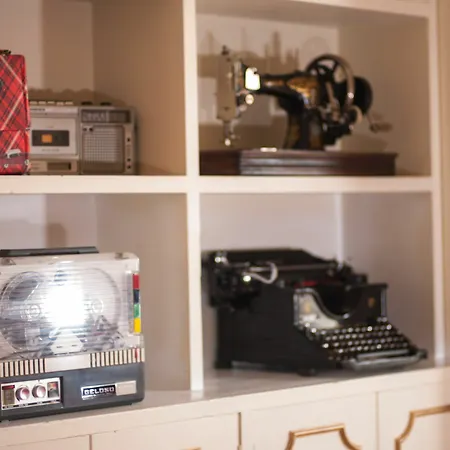 梵蒂冈丝蒂玛公寓 * 罗马