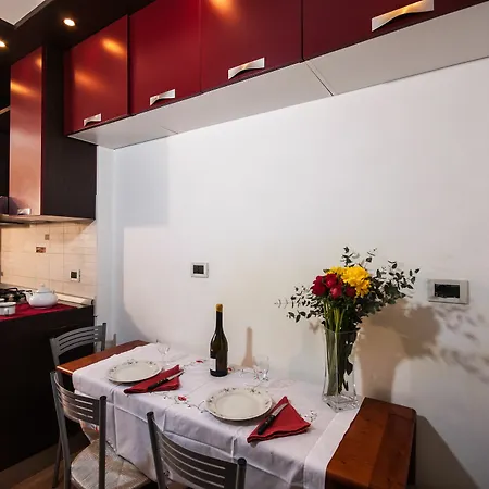 梵蒂冈丝蒂玛公寓 公寓 *