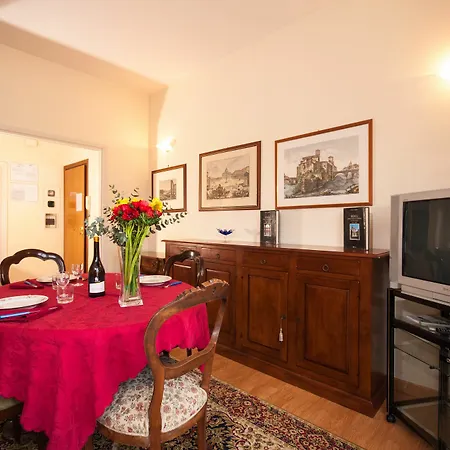 公寓 梵蒂冈丝蒂玛公寓 *