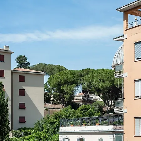 Vatican Stemar Apartament *
